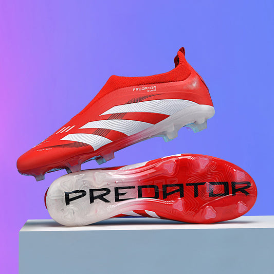 New Soccer Shoes - Long & Broken Studs for Training