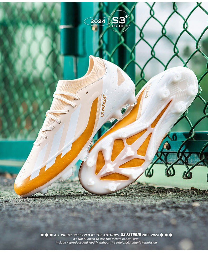 2024 Low-Top Soccer Shoes - World Cup Style Training