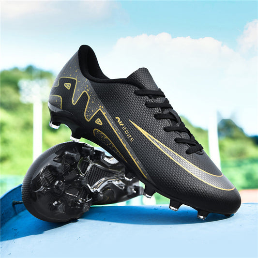 Youth AG Soccer Shoes - Professional Training Cleats