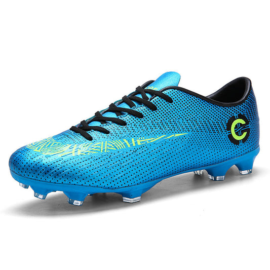 Low-Top Soccer Shoes - Indoor/Outdoor Training