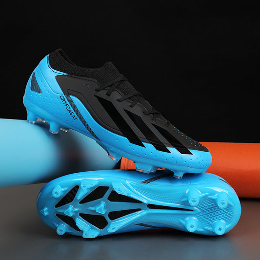 2025 Low-Top Soccer Shoes - TF/AG Studs for Training