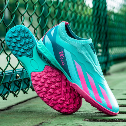 2025 Low-Top Soccer Shoes - TF/AG Studs for Training