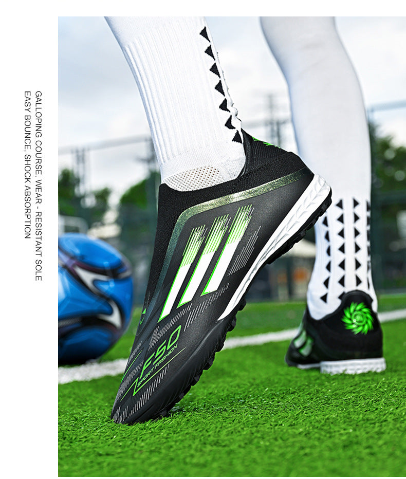 Soccer Shoes - AG/TF Studs for Artificial Grass