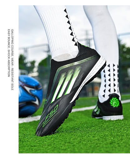 Soccer Shoes - AG/TF Studs for Artificial Grass