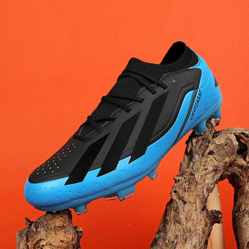 2025 Low-Top Soccer Shoes - TF/AG Studs for Training