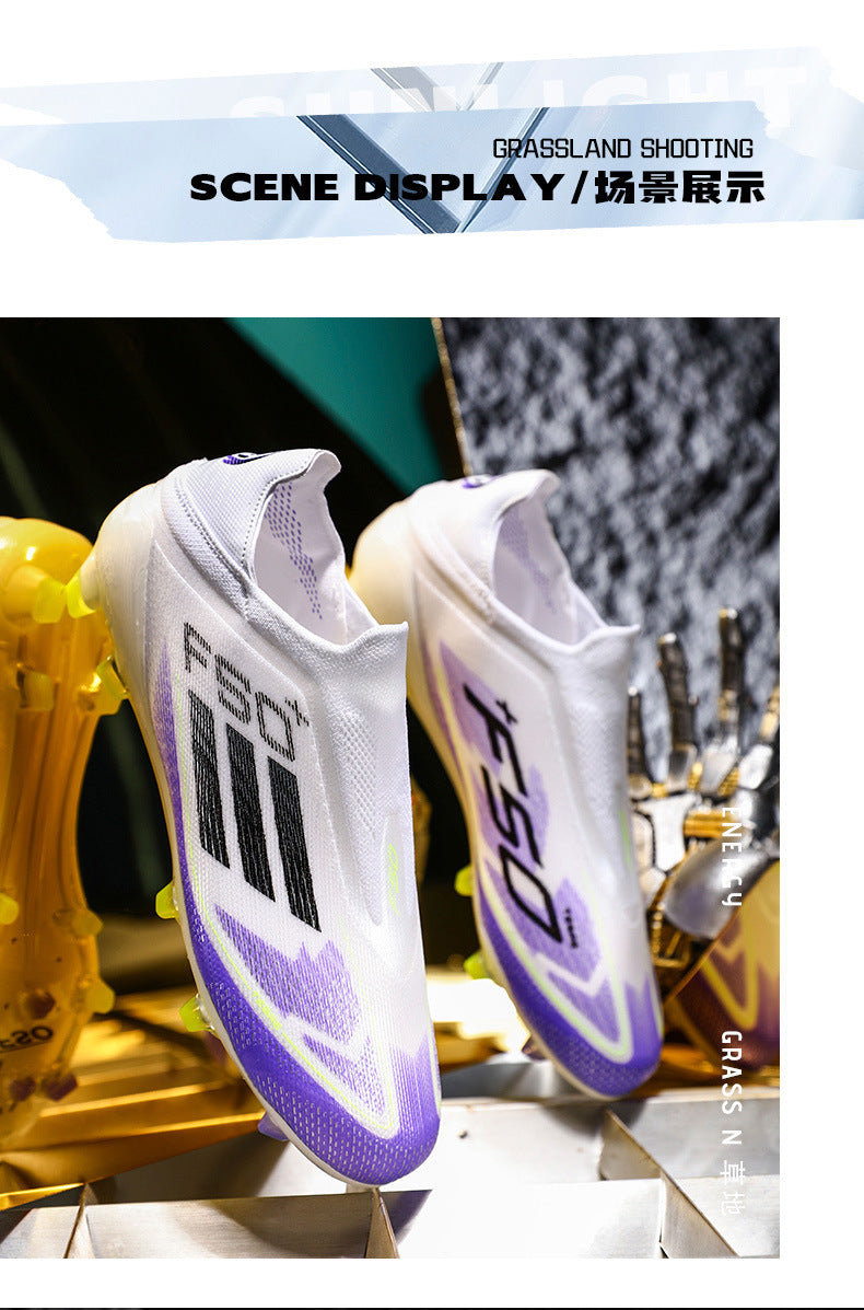 World Cup Soccer Shoes - Low-Top Competition Training