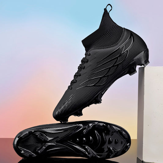 2025 Breathable Football Shoes - Men's AG Studs