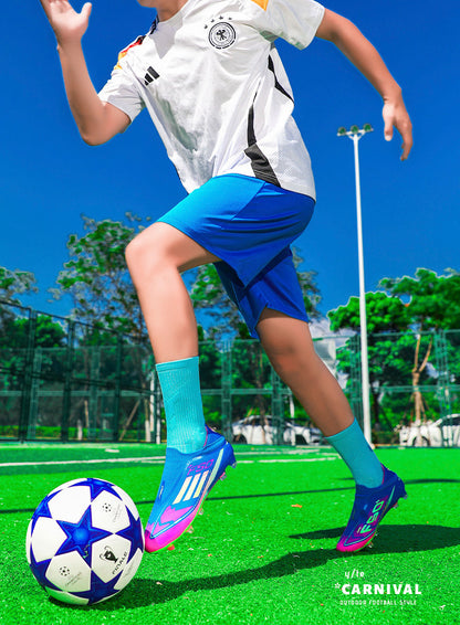 World Cup Soccer Shoes - Low-Top Competition Training