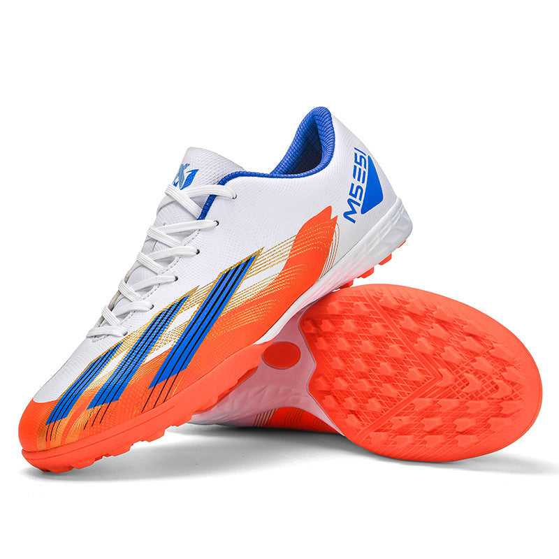 2024 Kids Soccer Shoes - TF/AG Studs for Training
