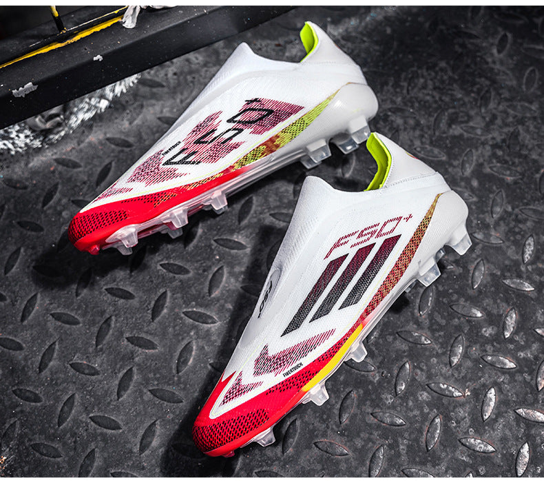 2025 Colorful Binbin Bird Soccer Shoes - Breathable Training