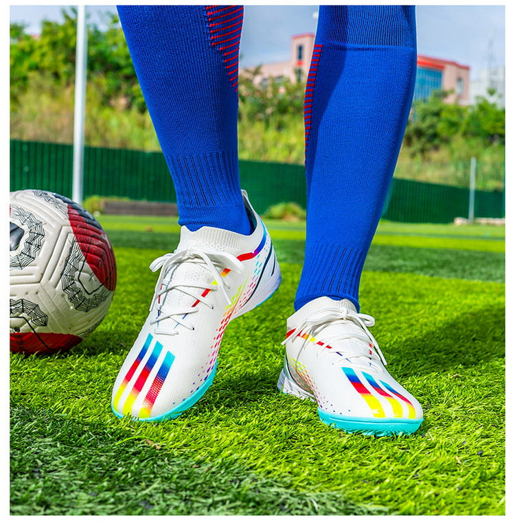 Messi World Cup Football Shoes - TF/AG Studs