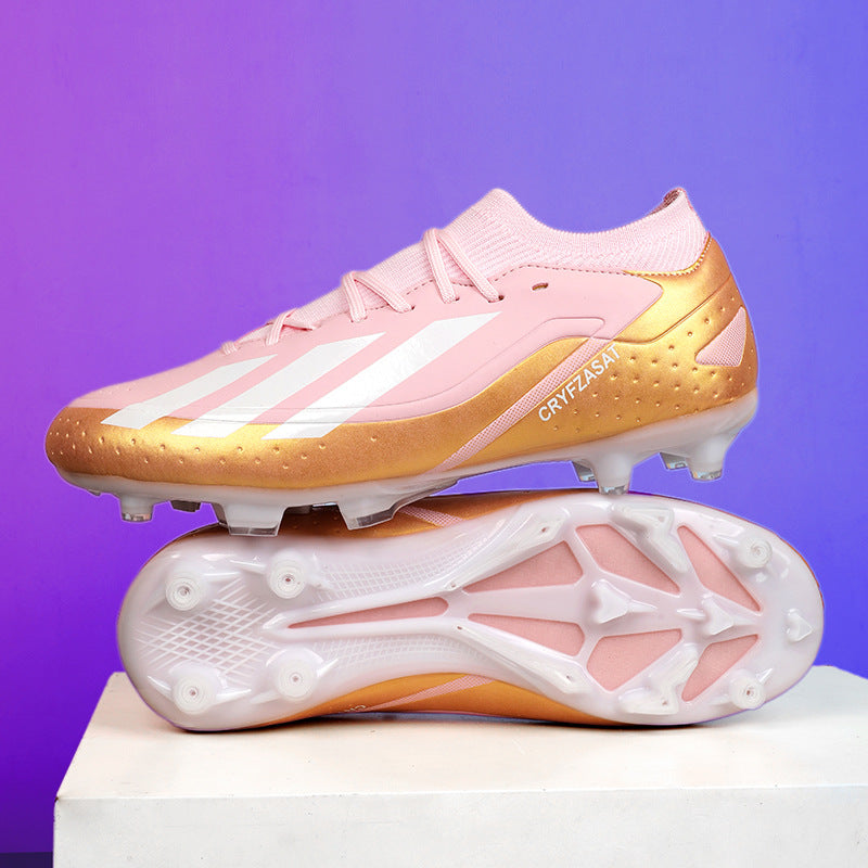 2025 Low-Top Soccer Shoes - TF/AG Studs for Training