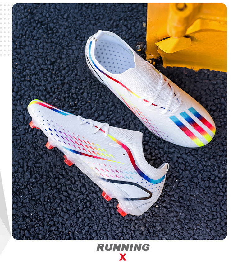 Messi World Cup Football Shoes - TF/AG Studs