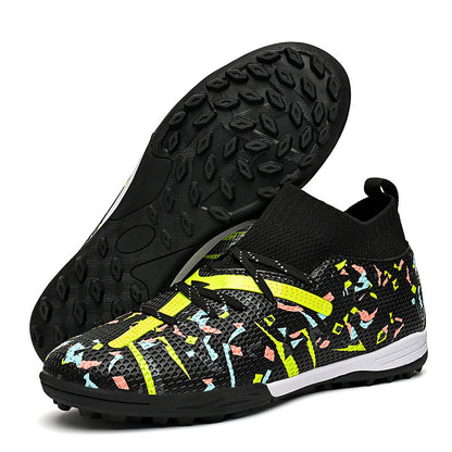 2024 Camouflage AG Soccer Shoes - Youth Training