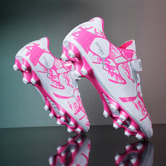 Men's TF Soccer Cleats - Youth Competition Training Shoes