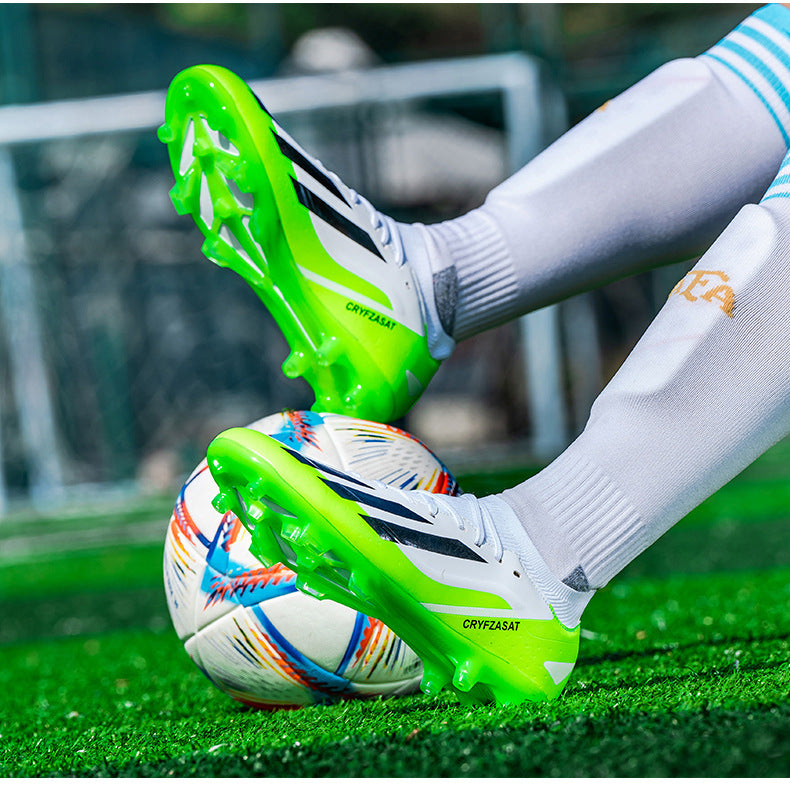 2024 Low-Top Soccer Shoes - World Cup Style Training