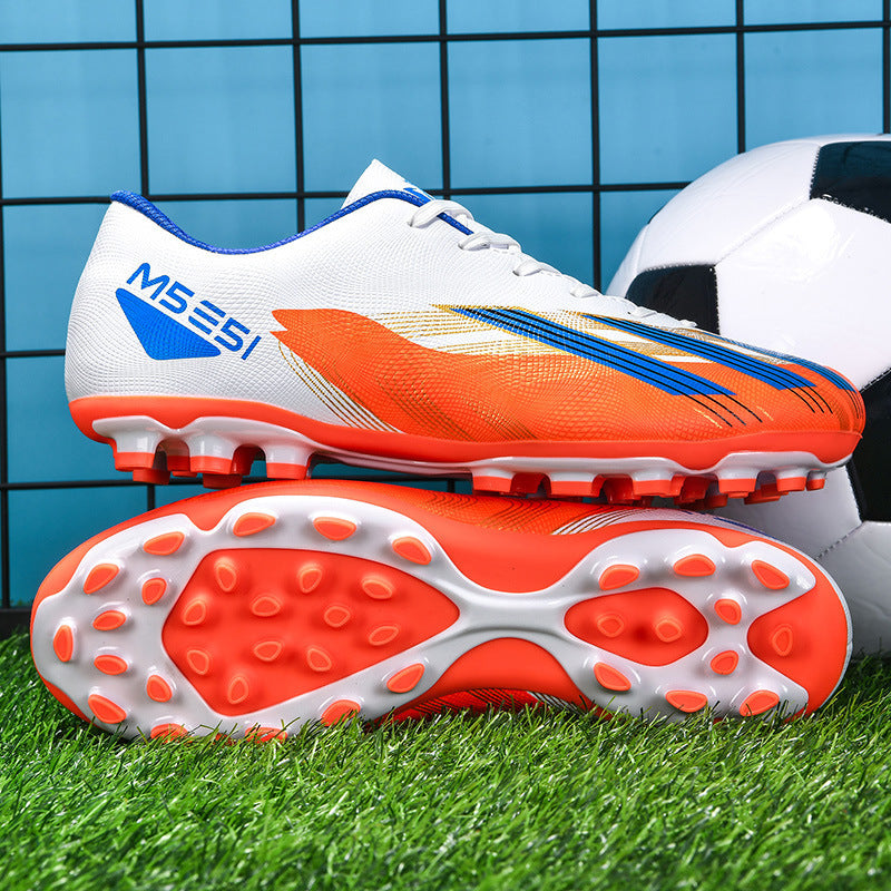 CR7 Euro Cup Soccer Shoes - TF Studs for Youth