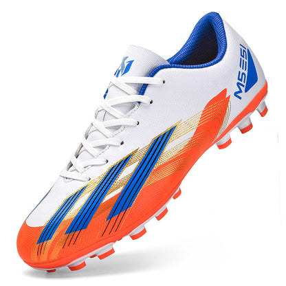 2024 Kids Soccer Shoes - TF/AG Studs for Training