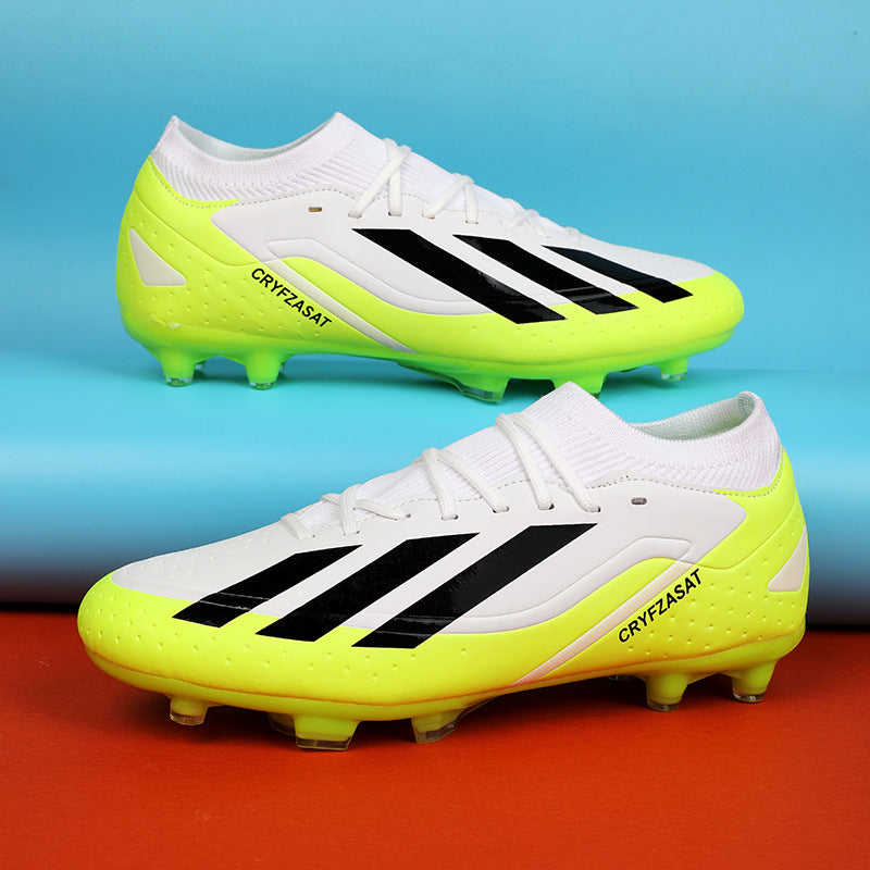 2025 Low-Top Soccer Shoes - TF/AG Studs for Training