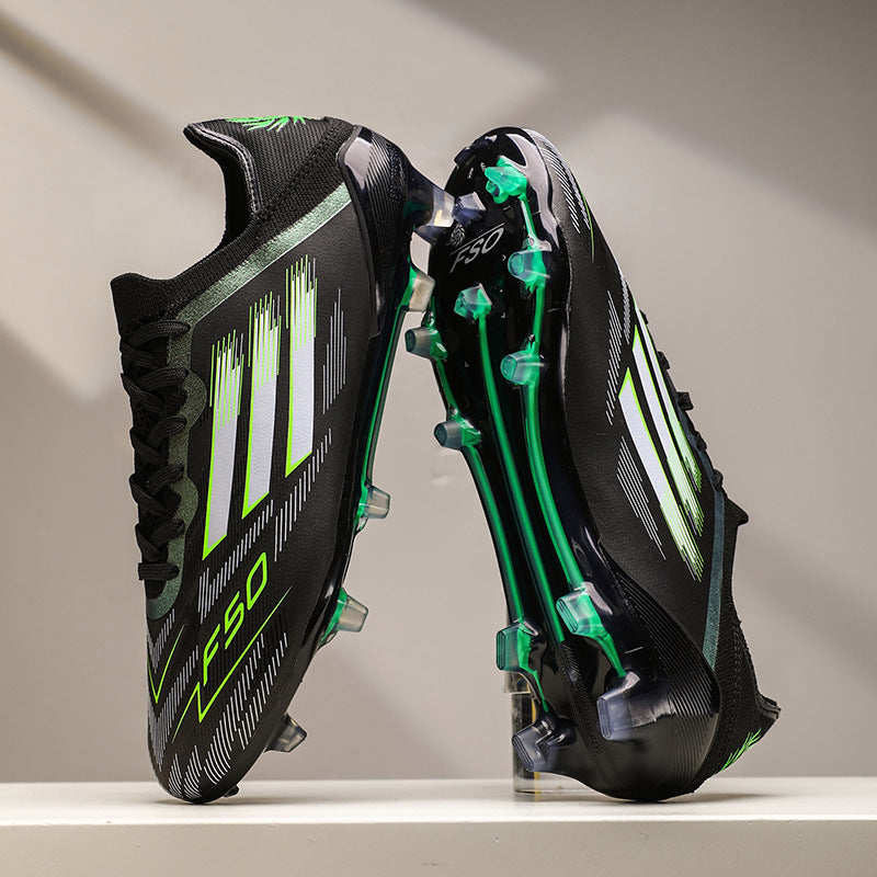 Soccer Shoes - AG/TF Studs for Artificial Grass