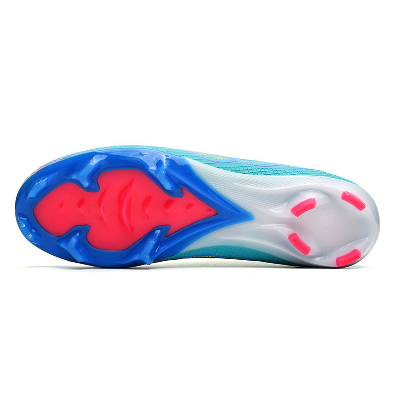 2025 Breathable Football Shoes - Men's AG Studs