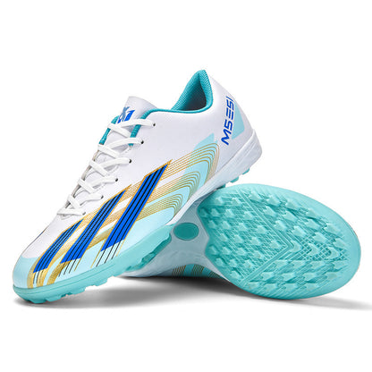 2024 Kids Soccer Shoes - TF/AG Studs for Training