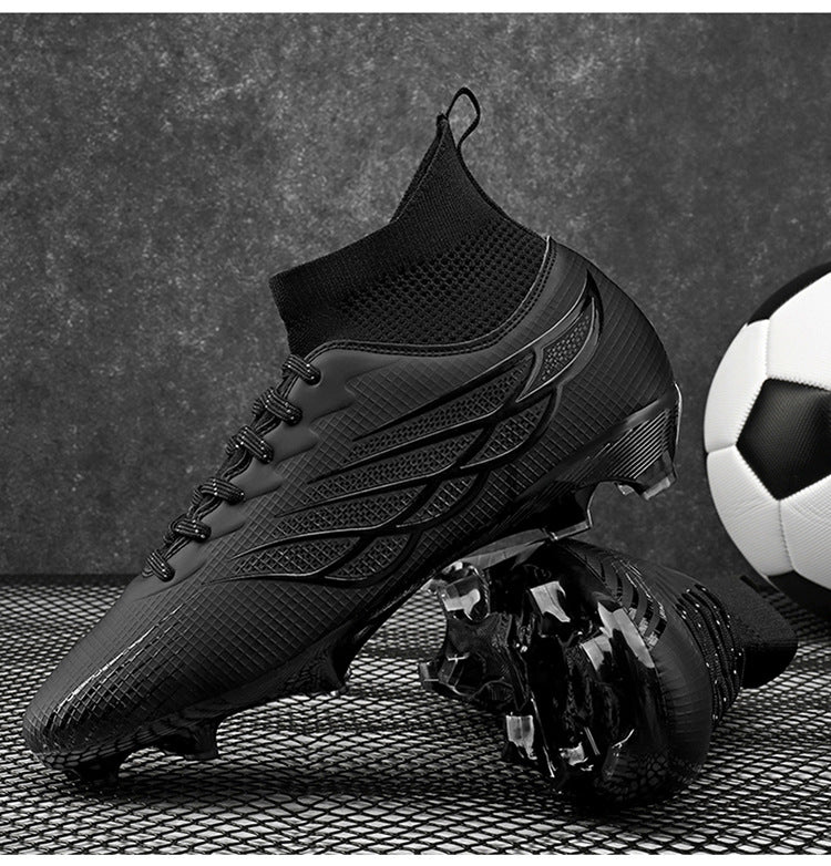 2025 Breathable Football Shoes - Men's AG Studs