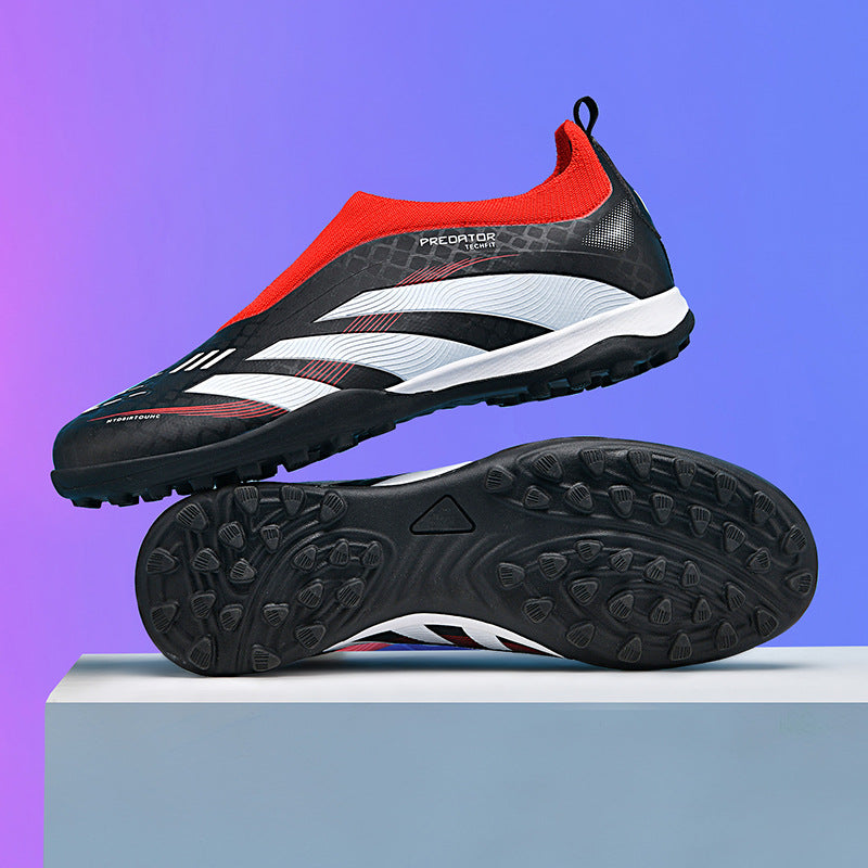 New Soccer Shoes - Long & Broken Studs for Training