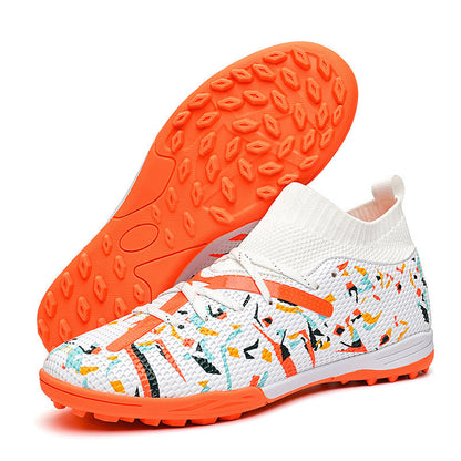 2024 Camouflage AG Soccer Shoes - Youth Training