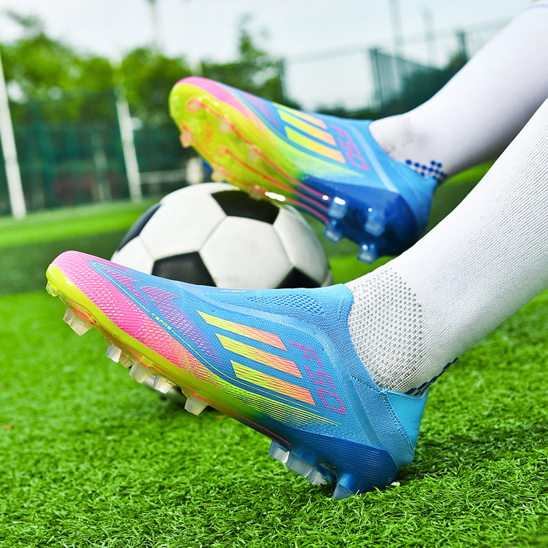 World Cup Children's Football Shoes - TF/AG Studs