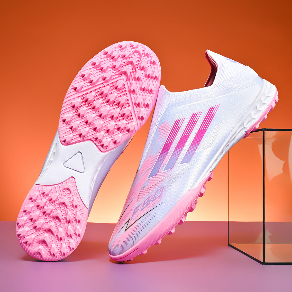 Soccer Shoes - AG/TF Studs for Artificial Grass