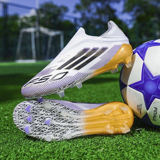 World Cup Soccer Shoes - Low-Top Competition Training