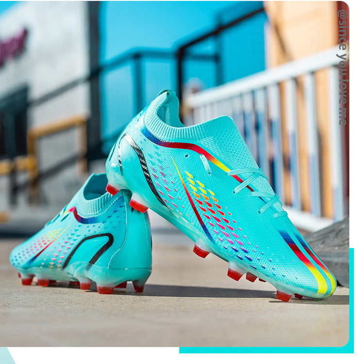 Messi World Cup Football Shoes - TF/AG Studs