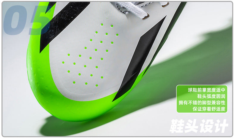 2024 Low-Top Soccer Shoes - World Cup Style Training