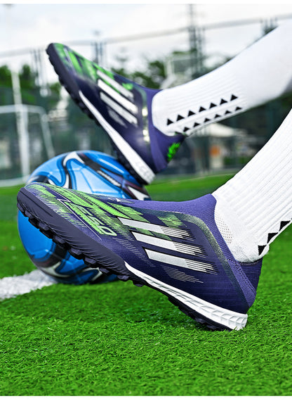 Soccer Shoes - AG/TF Studs for Artificial Grass
