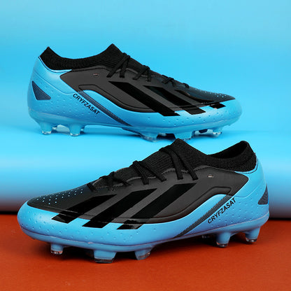 2025 Low-Top Soccer Shoes - TF/AG Studs for Training