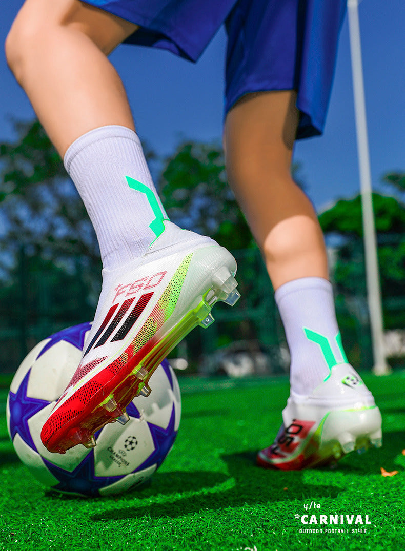 World Cup Soccer Shoes - Low-Top Competition Training