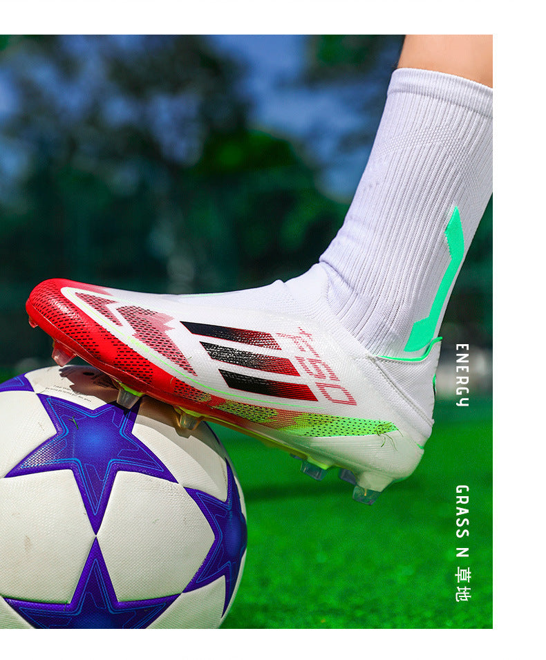 World Cup Soccer Shoes - Low-Top Competition Training