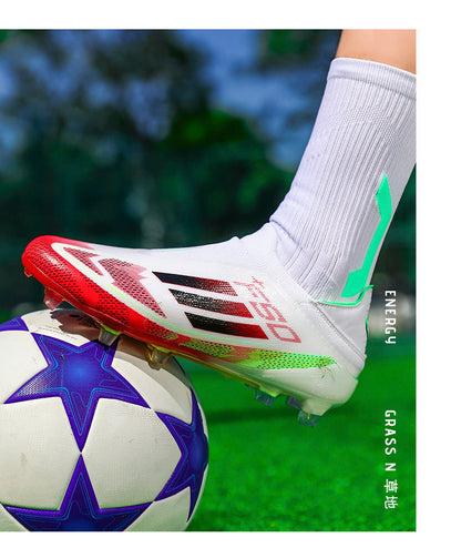 World Cup Soccer Shoes - Low-Top Competition Training