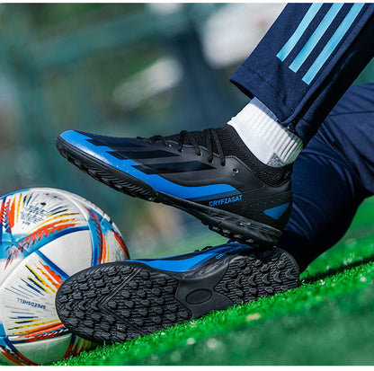 Men's Soccer Shoes - Long & Short Studs for Turf