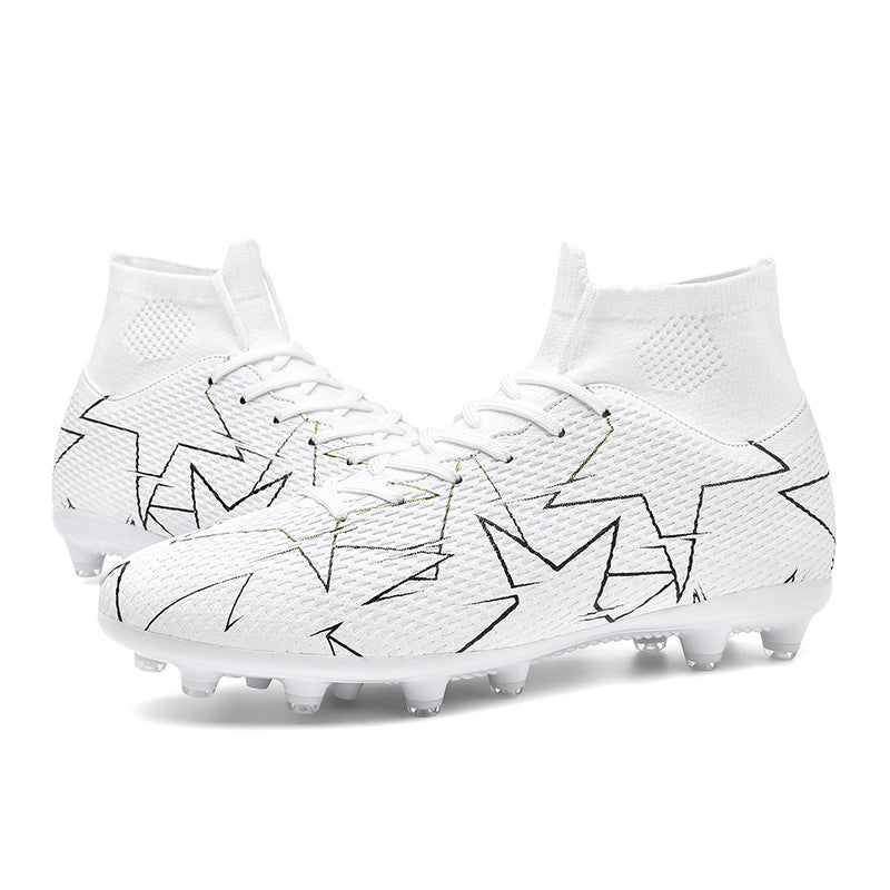World Cup CR7 Soccer Shoes - TF/AG Studs for Turf