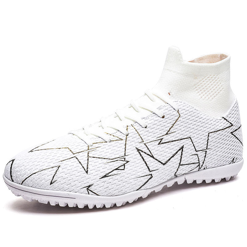 World Cup CR7 Soccer Shoes - TF/AG Studs for Turf