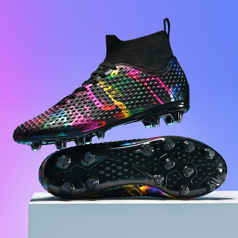 World Football Shoes - AG/TF Studs for Competition