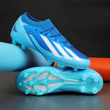 2025 Low-Top Soccer Shoes - TF/AG Studs for Training