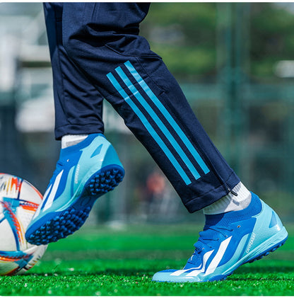 Men's Soccer Shoes - Long & Short Studs for Turf