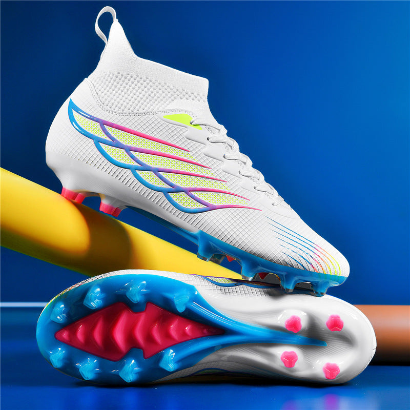 CR7 2023 Breathable Football Shoes - Men's AG Studs