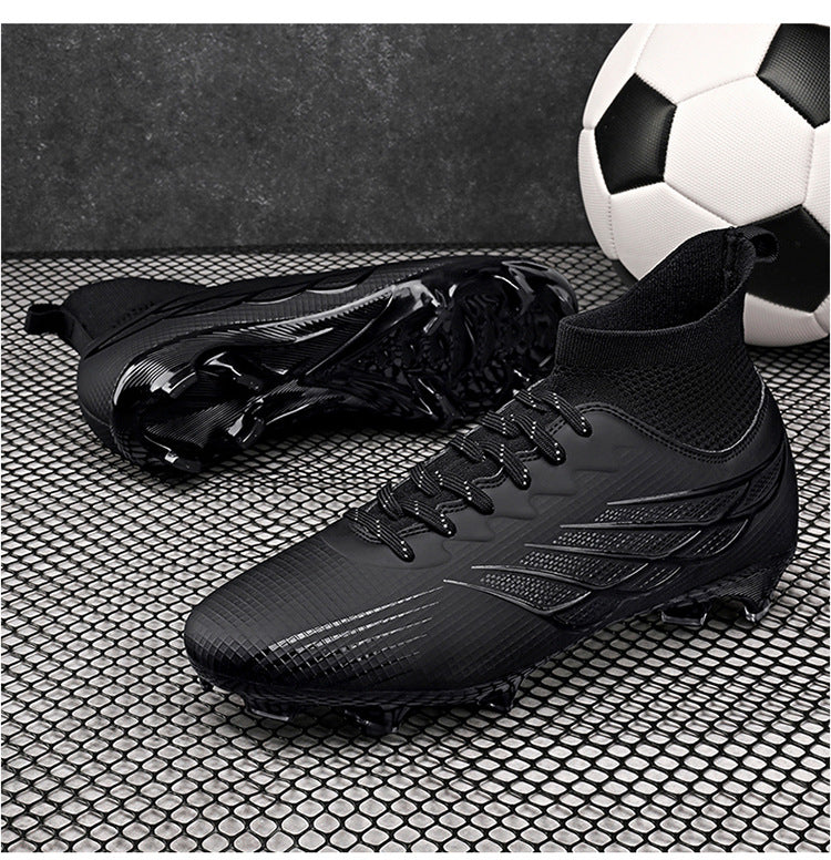 2025 Breathable Football Shoes - Men's AG Studs