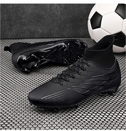 2025 Breathable Football Shoes - Men's AG Studs