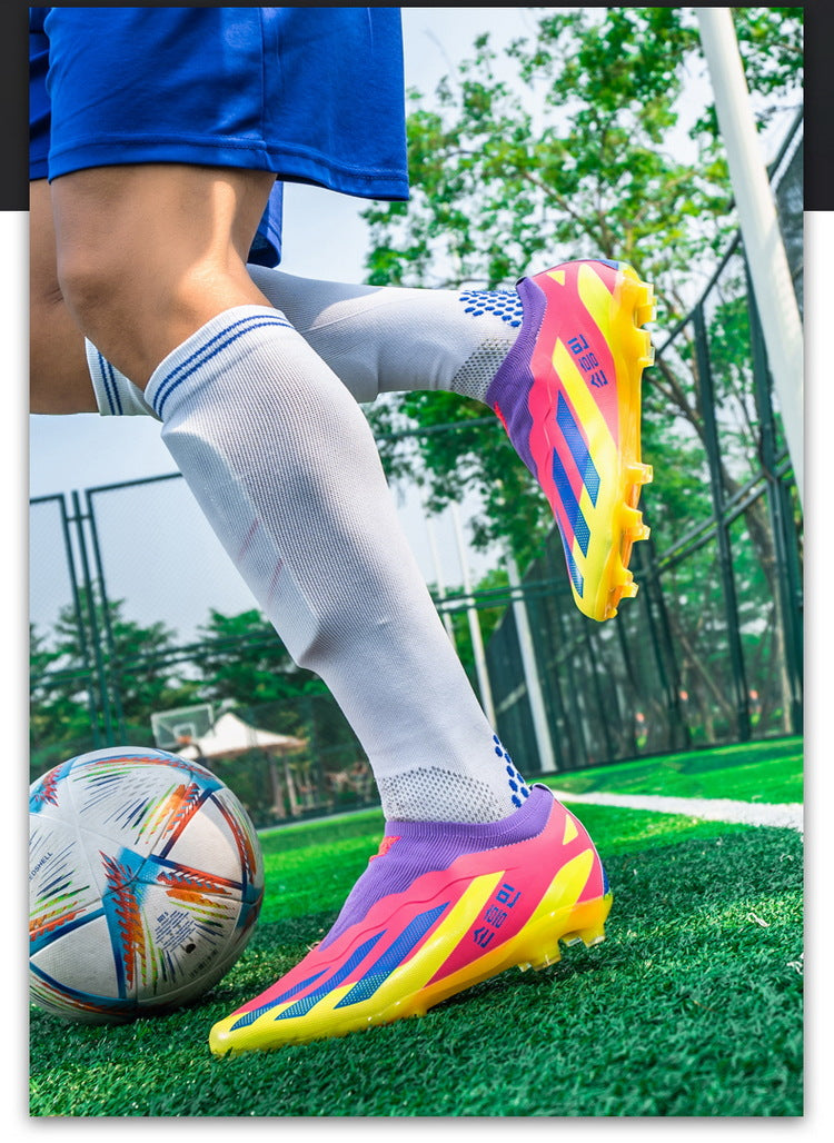 World Cup Messi Stab 15 Football Shoes - Turf Training