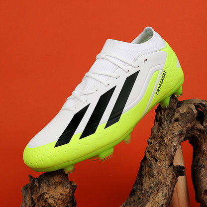 2025 Low-Top Soccer Shoes - TF/AG Studs for Training